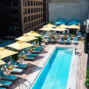 Margaritaville Times Square 4* Nowy Jork