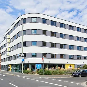 Wuerzburg-city 3*, Würzburg Germania