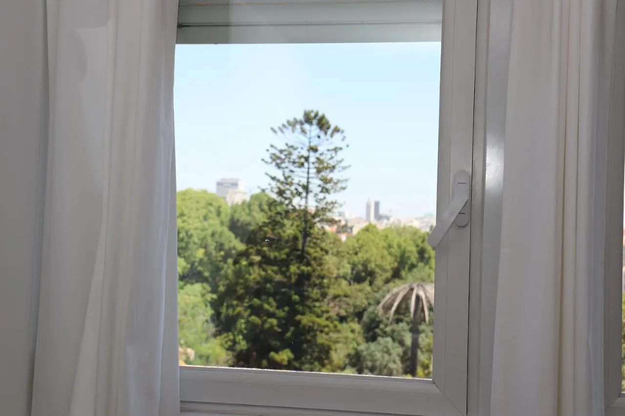 Botanic Views Guest House Lizbona