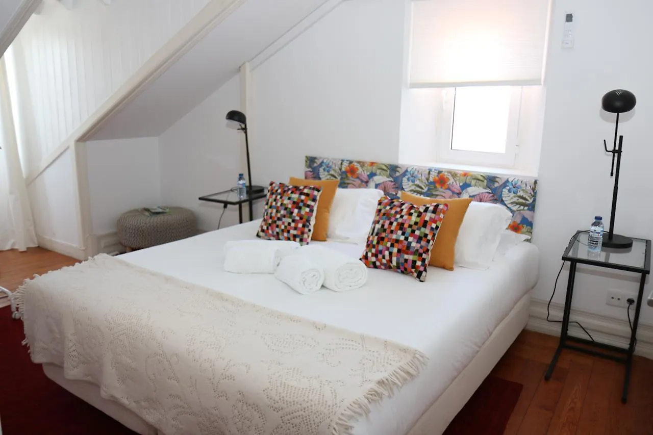 Botanic Views Guest House Lizbona Portugalia