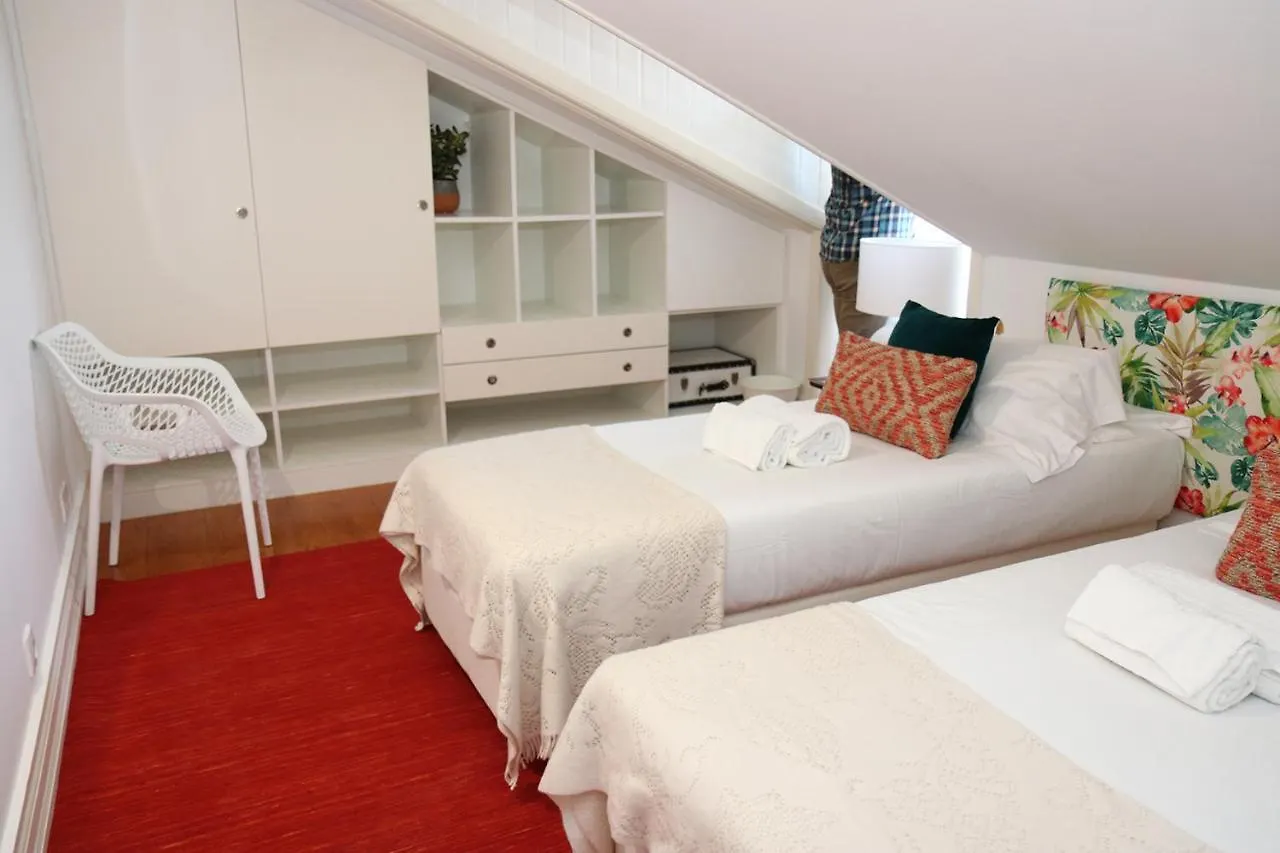 ***  Botanic Views Guest House Lizbona Portugalia