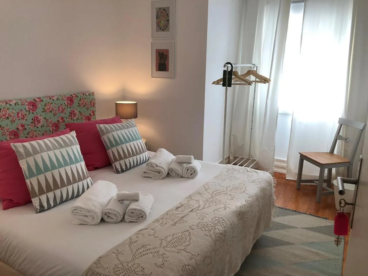 Botanic Views Guest House Lizbona