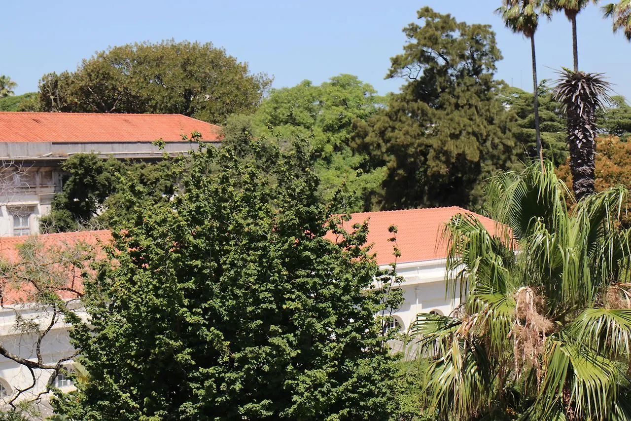 ***  Botanic Views Guest House Lisbona Portogallo