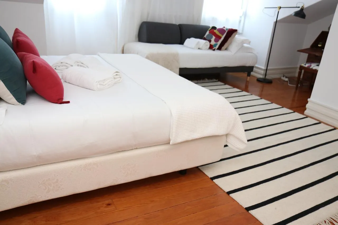 Botanic Views Guest House Lisbona