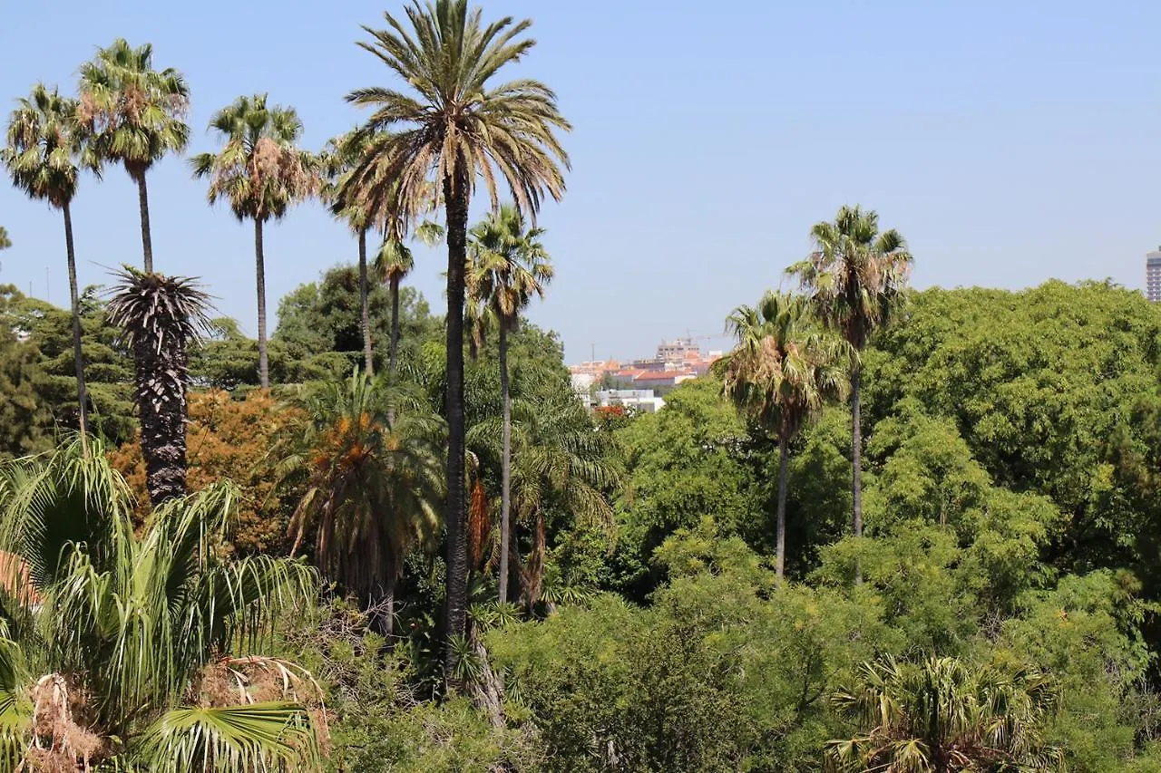 ***  Botanic Views Guest House Lisbona Portogallo