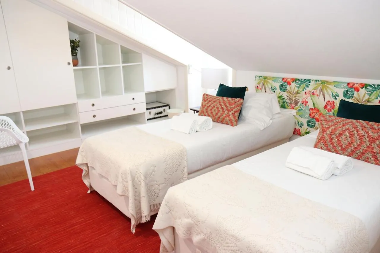 Botanic Views Guest House Lisbona