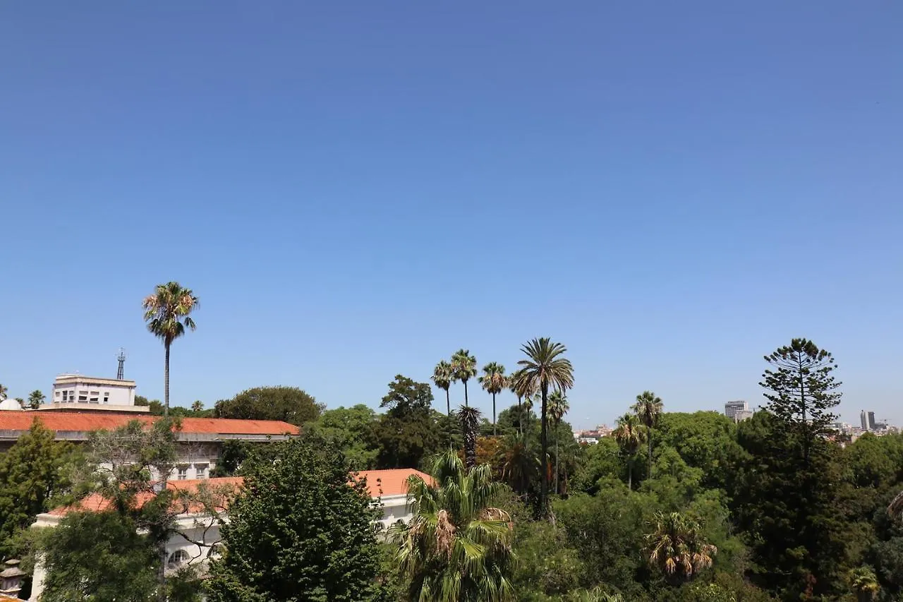 Botanic Views Guest House Lisbona