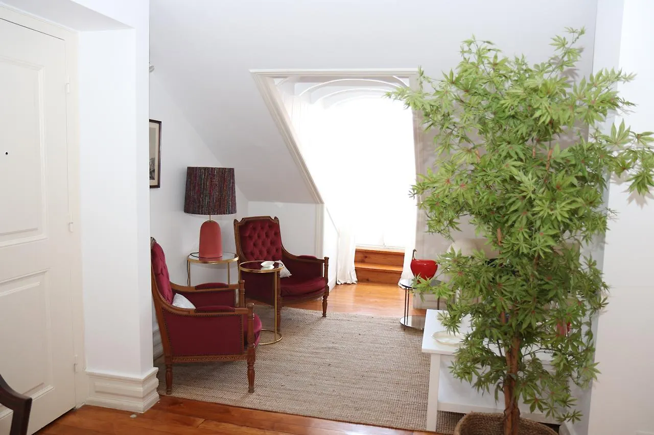 Botanic Views Guest House Lisbona
