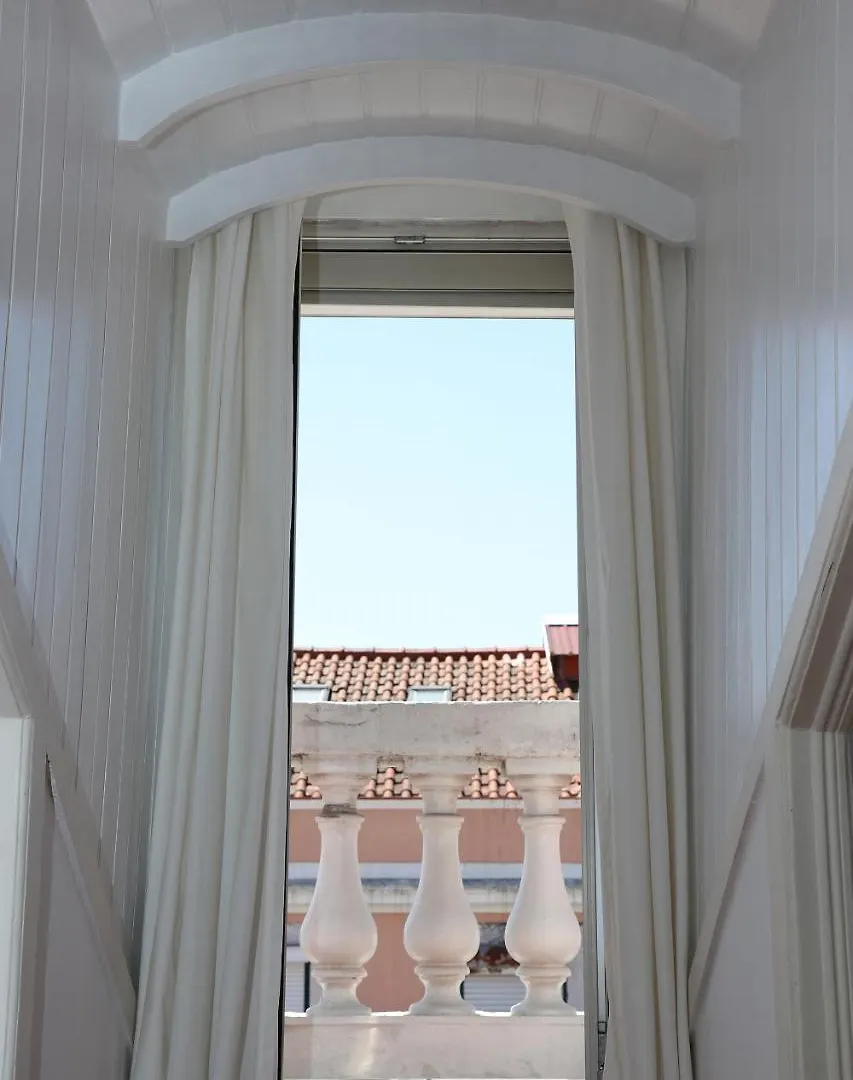 Botanic Views Guest House Lisbona Portogallo